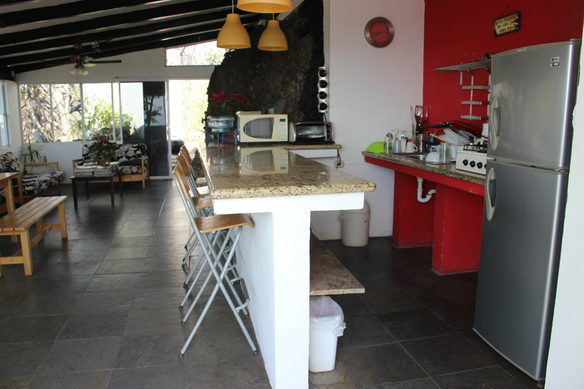 Vista Sunzal Bungalow La Libertad Zewnętrze zdjęcie