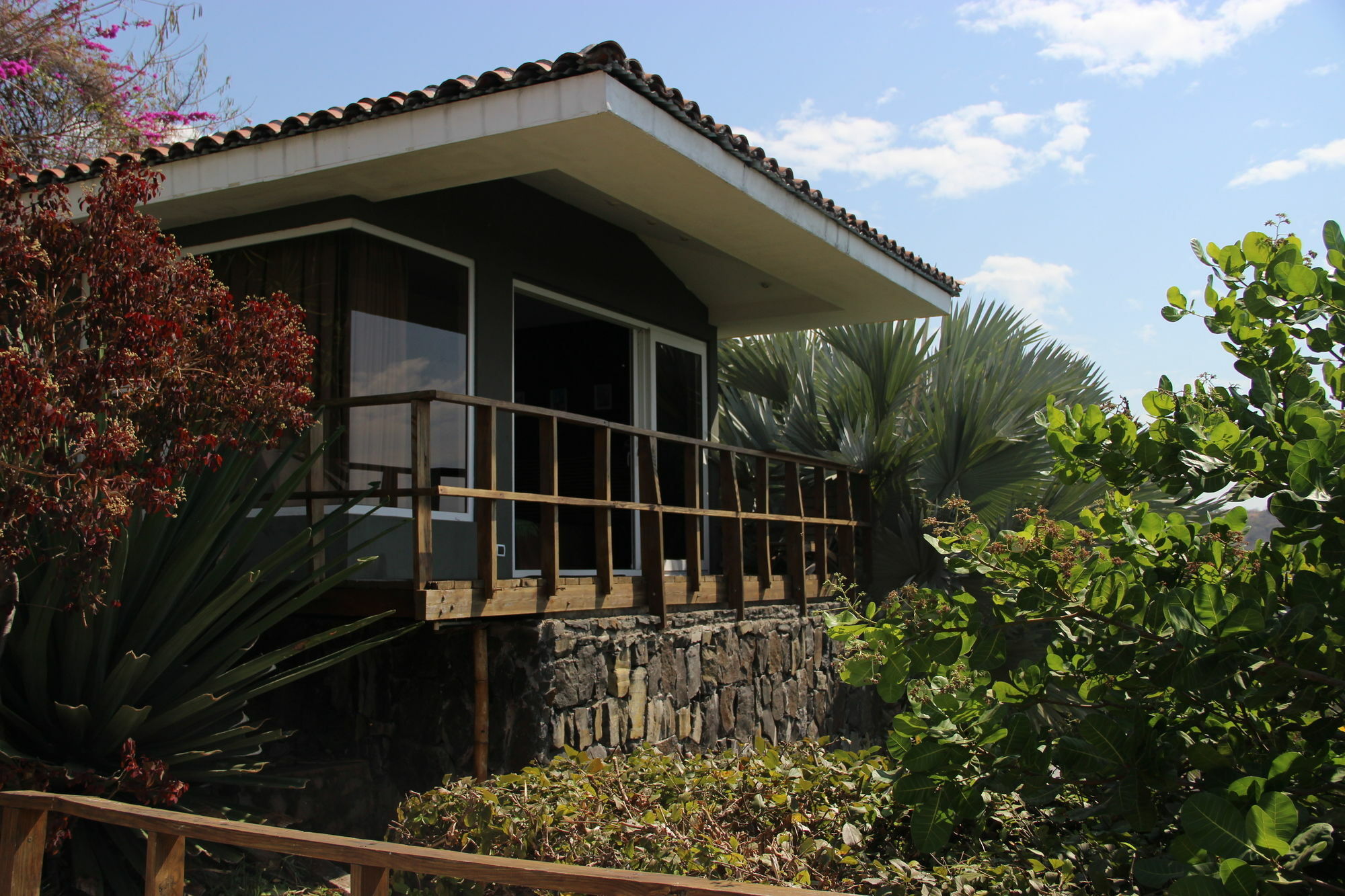 Vista Sunzal Bungalow La Libertad Zewnętrze zdjęcie